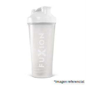Vaso mezclador blanco