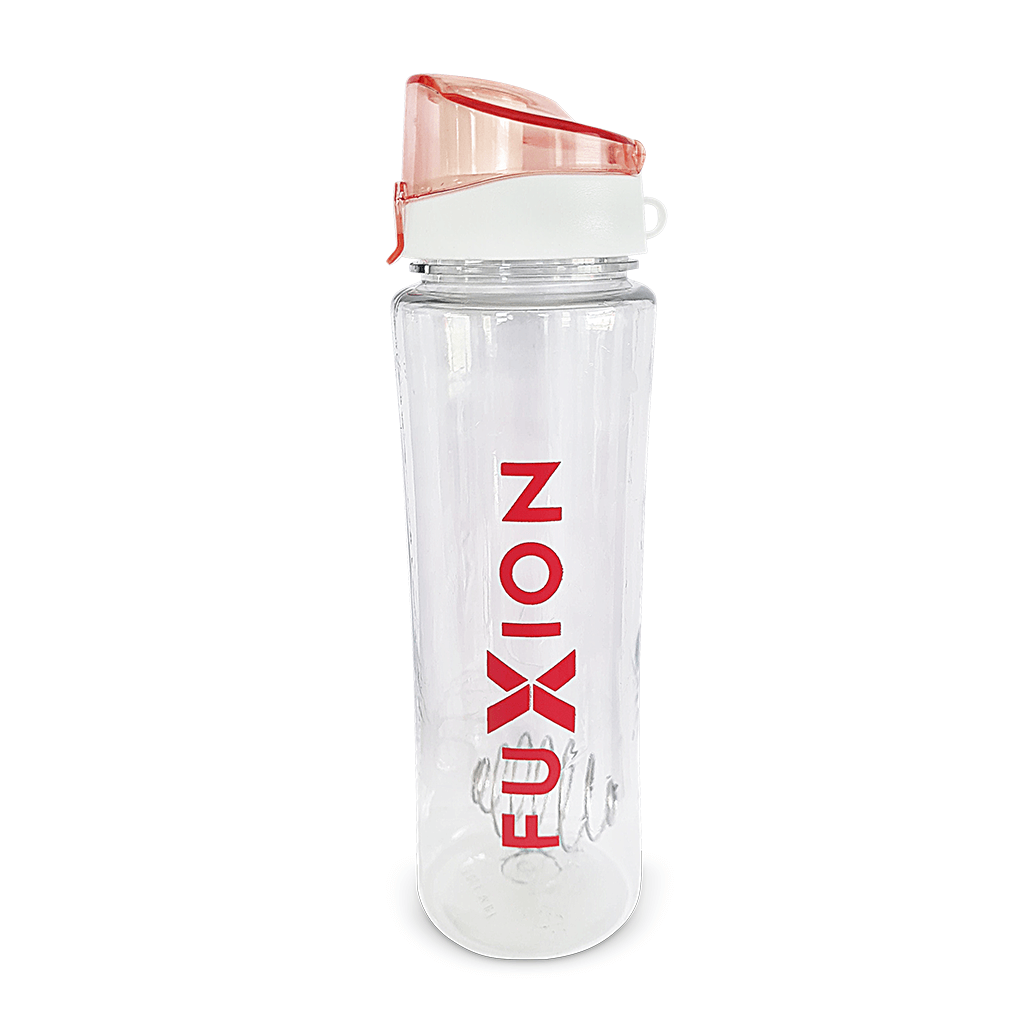 Vaso mezclador rojo