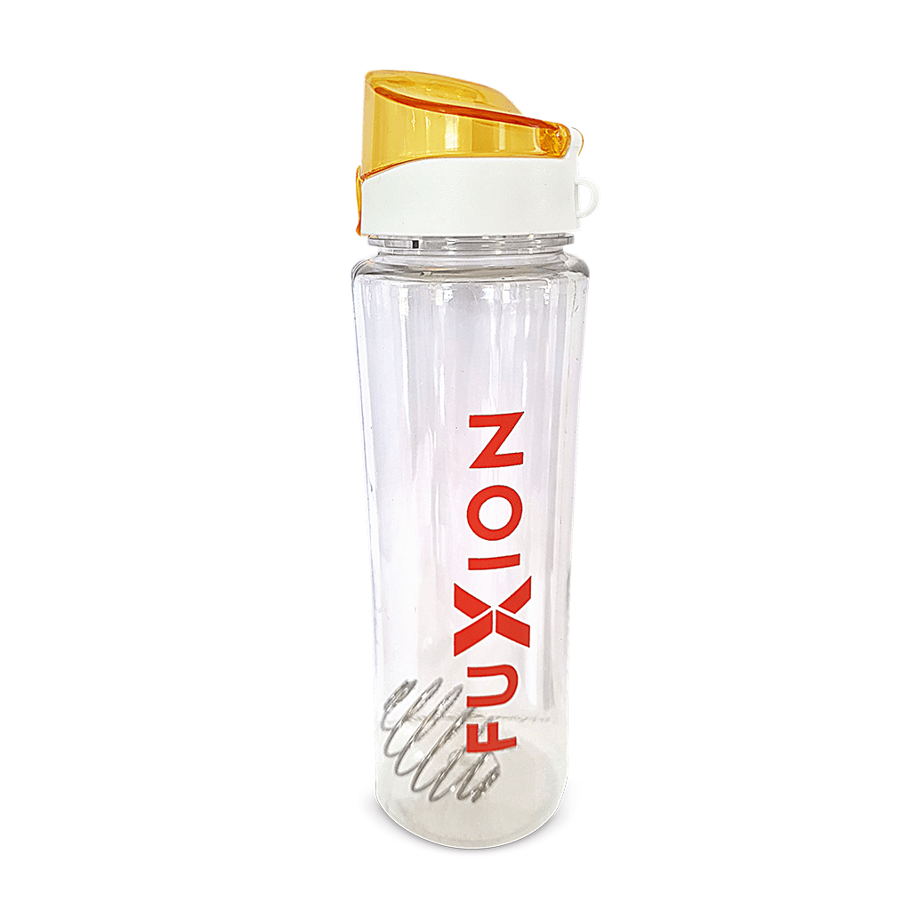 Vaso mezclador naranja