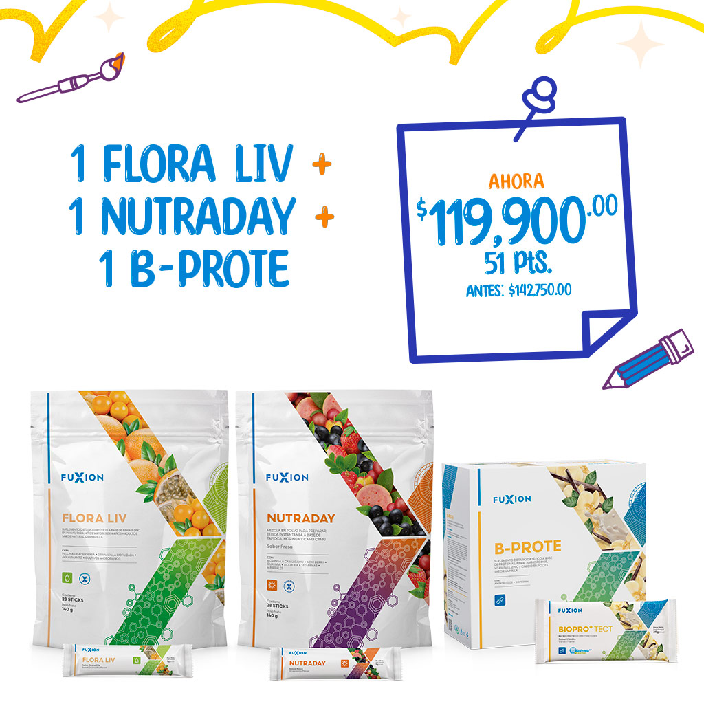 COMBO REGRESO A CLASES 1