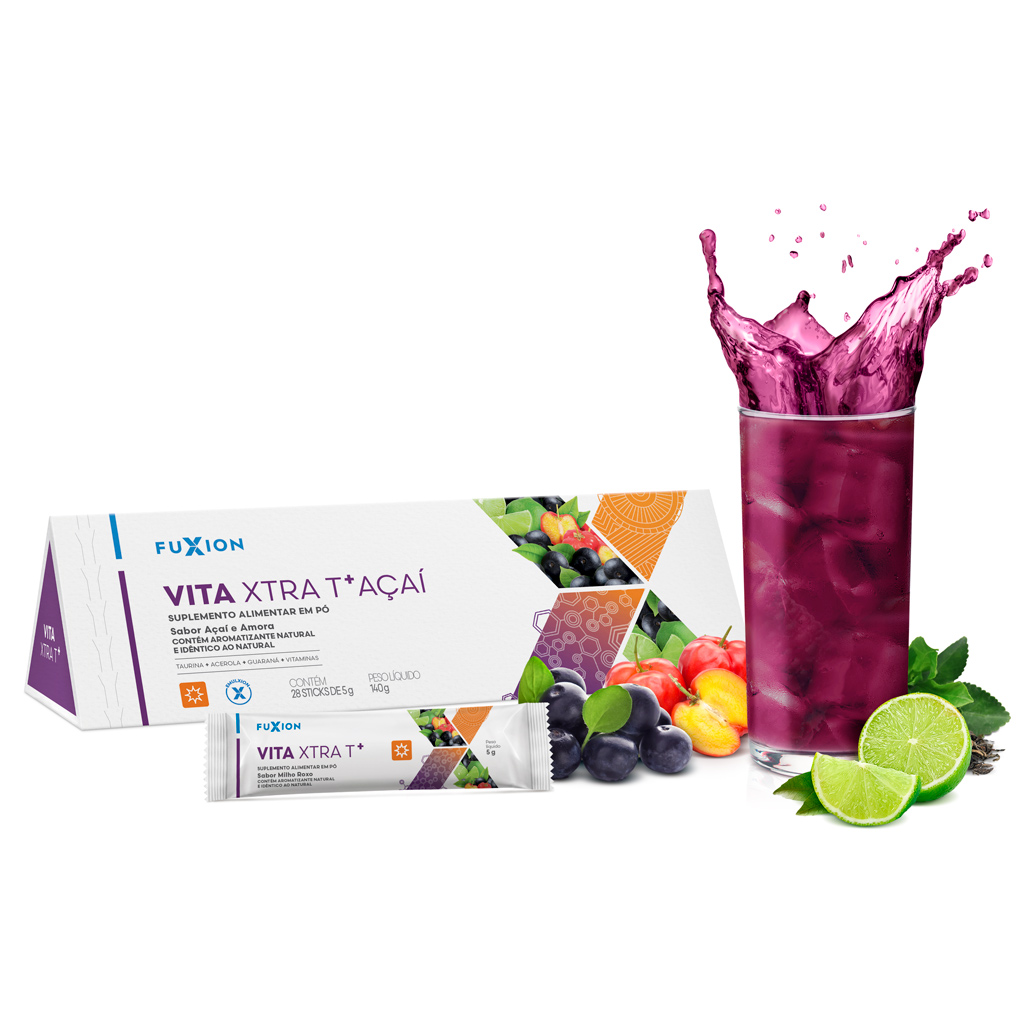 VITA XTRA T+ AÇAÍ