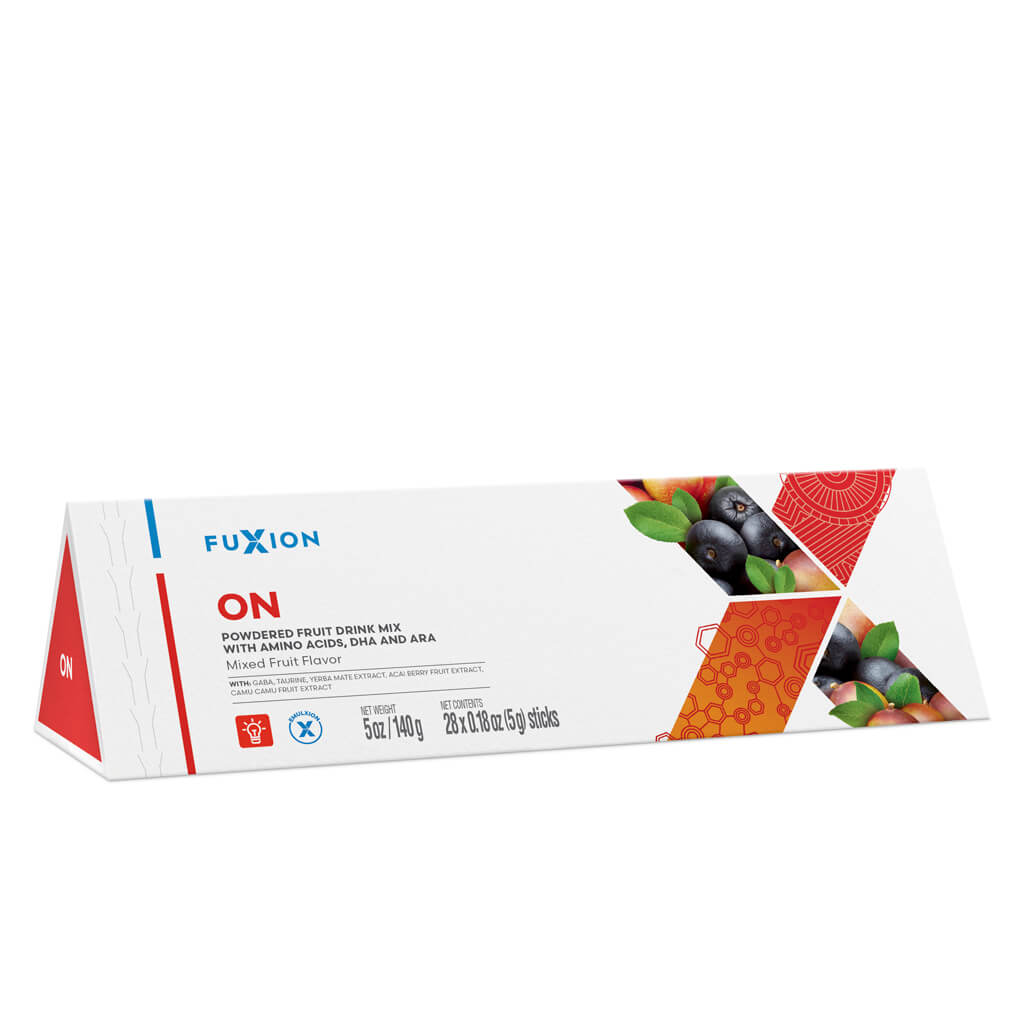 FuXion On