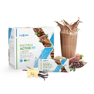 Protein Active Fit Chocolate