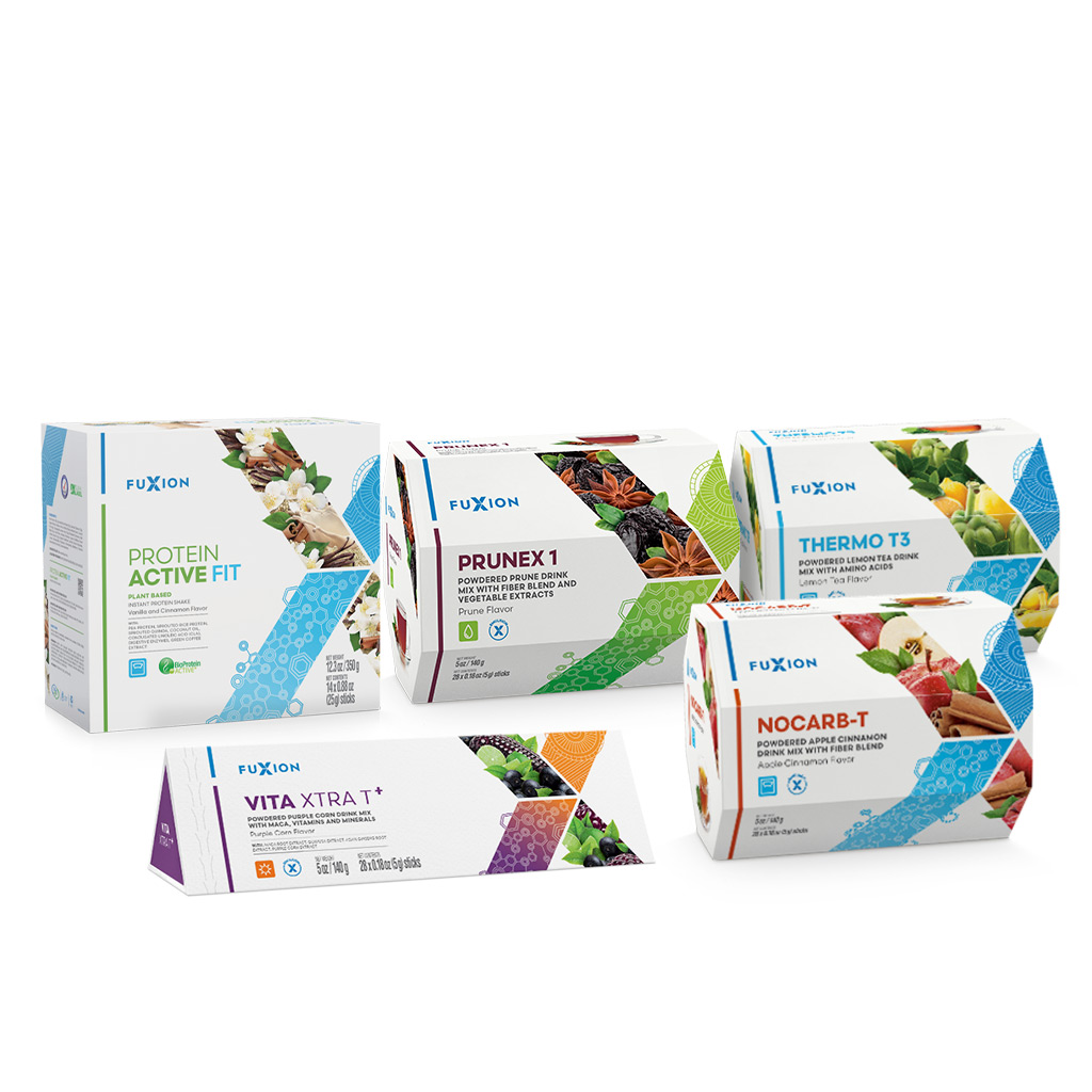 Weight Control Combo 1