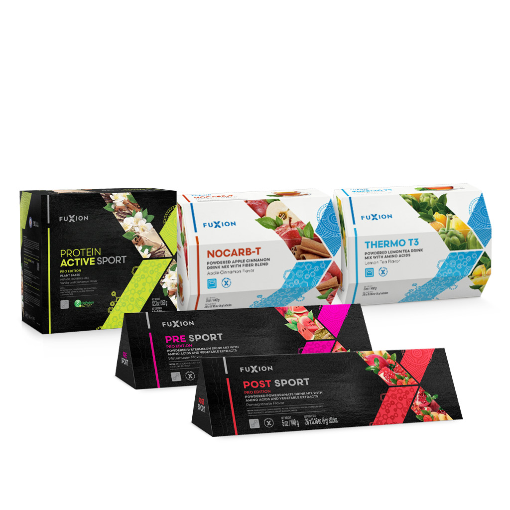 Weight Control Combo 2