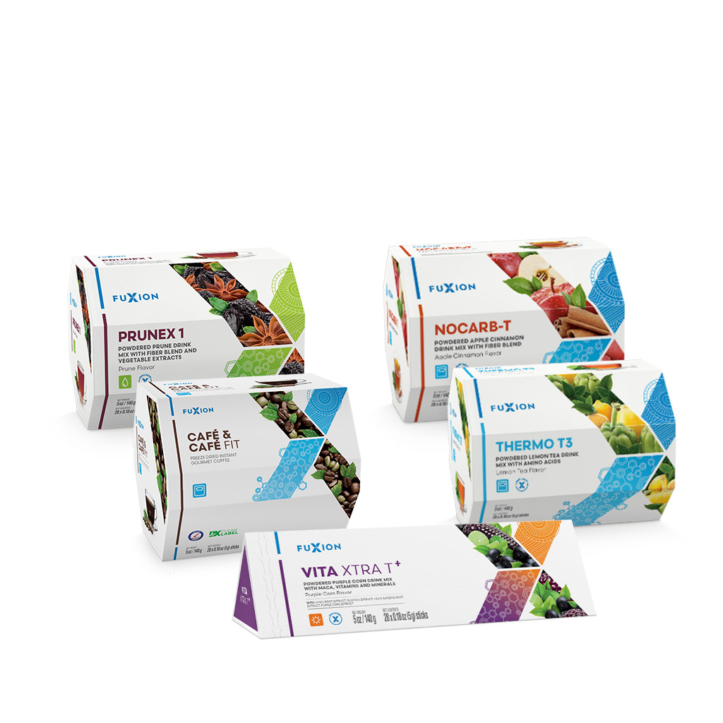 Weight Control Combo 4