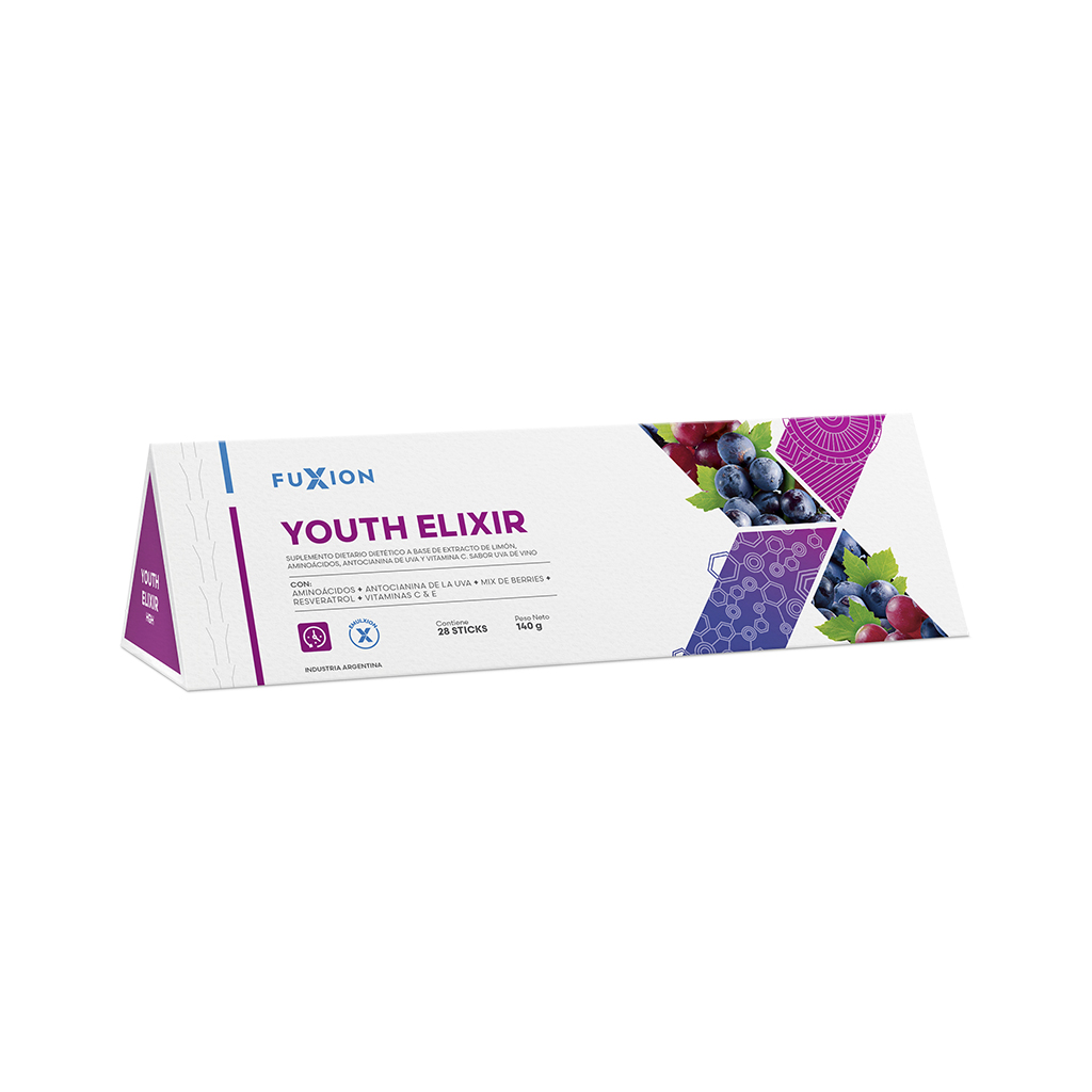 YOUTH ELIXIR 3