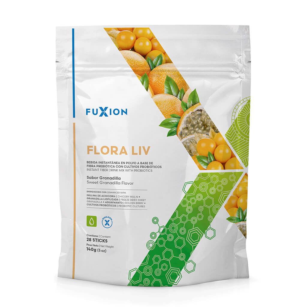 Flora Liv 3