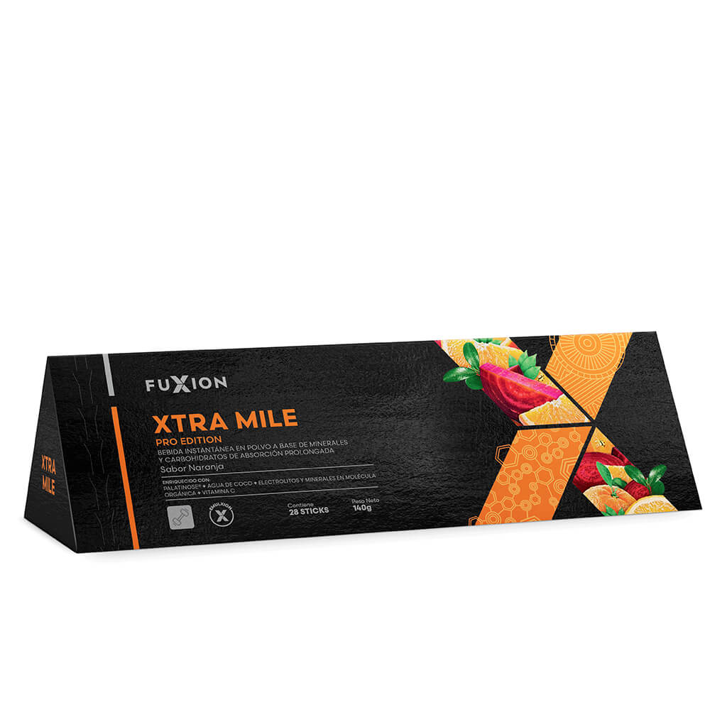 Xtra Mile 3